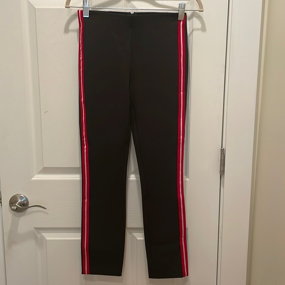 Rag & Bone Simone Ponte crop pants - size 00 - Picture 1 of 5